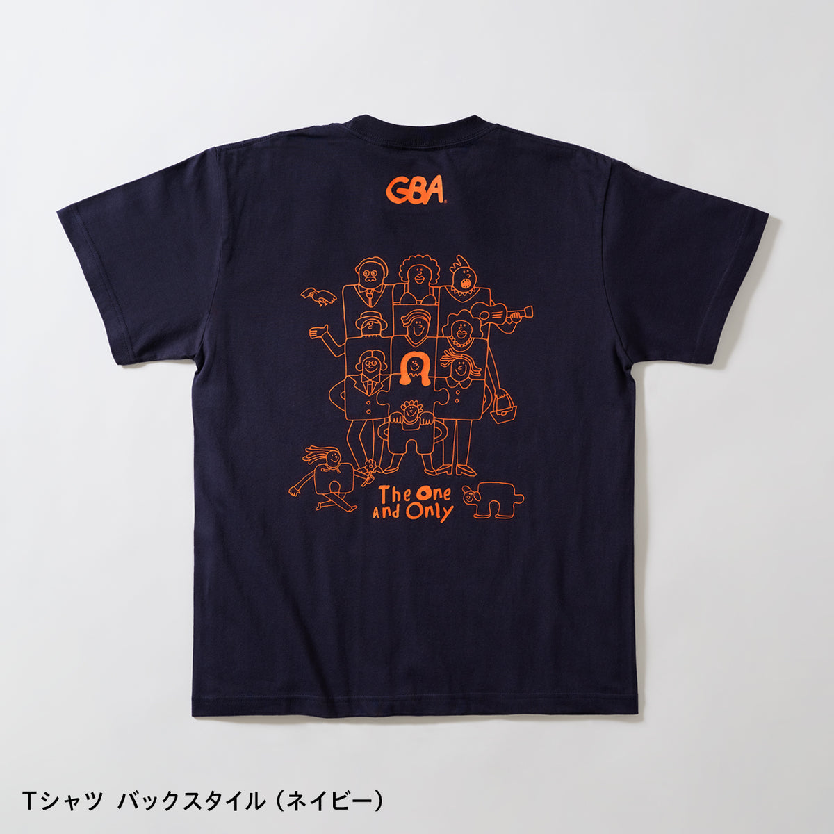 AK YBコラボTシャツ - トップス