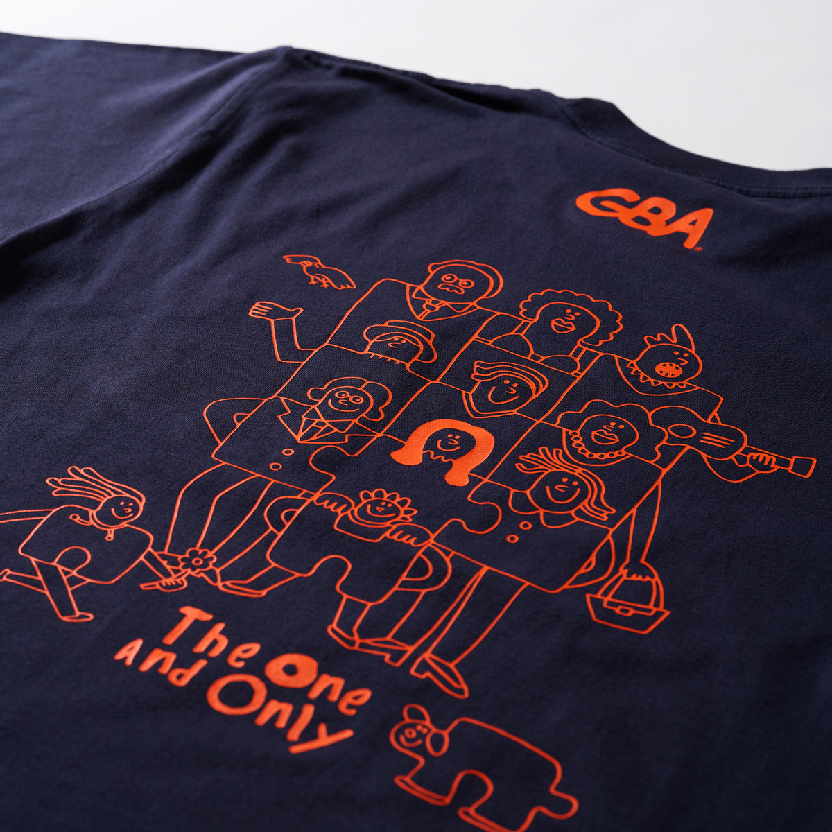 GBA×AYAKA FUKANO コラボTシャツ by Be-A – Bé-A〈ベア〉