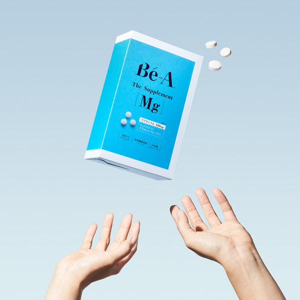 ベア ザ・サプリメント Mg(エムジー)