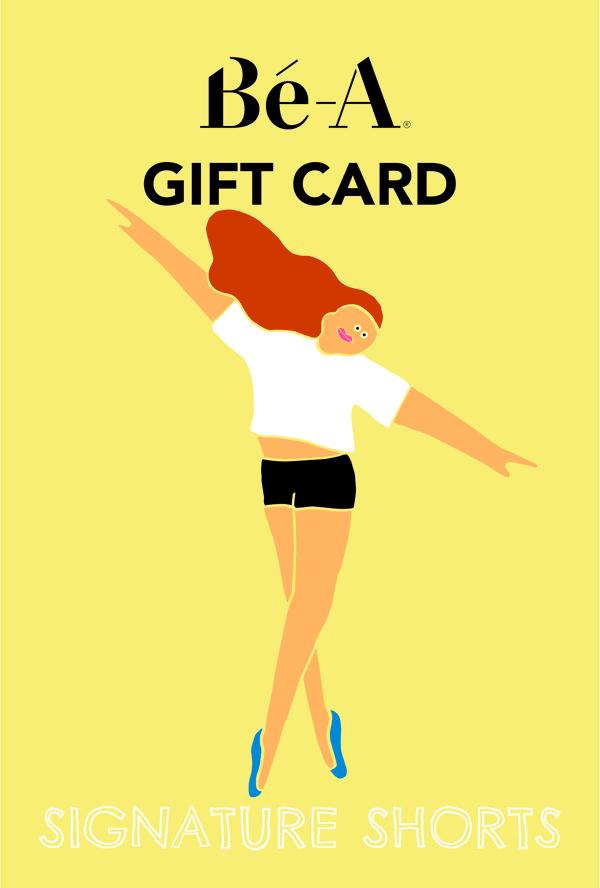 GIFT CARD<br>ベア シグネチャー ショーツ
